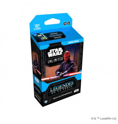 Deck Star Wars (visuel aléatoire entre 2 modèles)