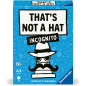 That's Not a Hat Incognito – Jeu d’ambiance - Jeu de cartes - Ravensburger