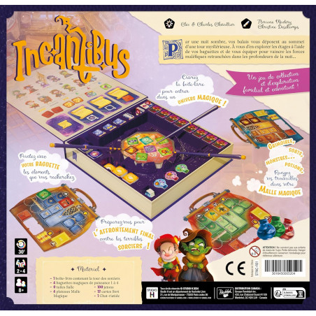 INCANTIBUS