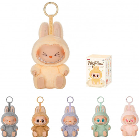 POP MART The Monsters – Have a Seat Boîte aveugle en vinyle, figurines The Monsters Blind Box