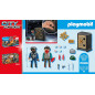 Playmobil 70908 Starter Pack avec cambrioleur de Coffre-Fort - City Action Playmobil 70908 Starter Pack avec cambrioleur de Coffre-Fort - City Action
