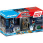 Playmobil 70908 Starter Pack avec cambrioleur de Coffre-Fort - City Action Playmobil 70908 Starter Pack avec cambrioleur de Coffre-Fort - City Action