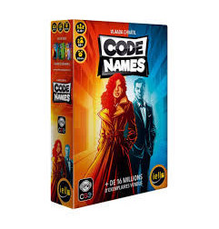 Codenames Nouvelle Edition