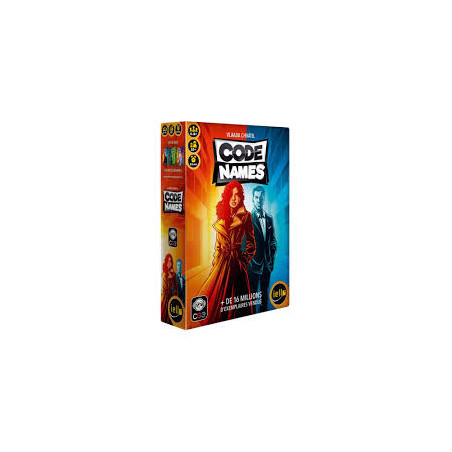 Codenames Nouvelle Edition
