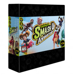 Smash Up - Anniversaire