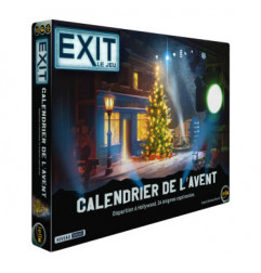 Exit - Calendrier de l'Avent : Disparition à Hollywood