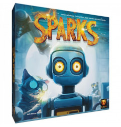 Sparks - Gestion - Jeu de Cartes