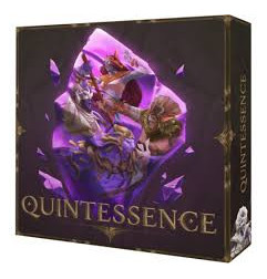 Quintessence - Stratégie - Jeu de Plateau