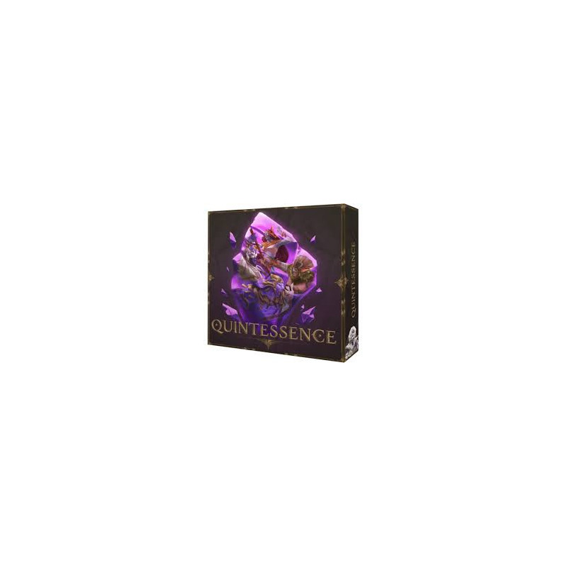 Quintessence - Stratégie - Jeu de Plateau