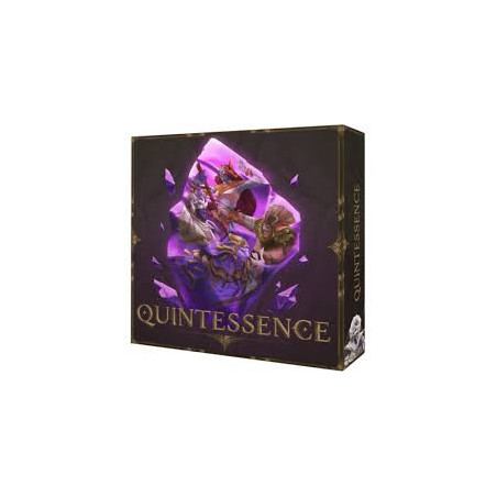 Quintessence - Stratégie - Jeu de Plateau