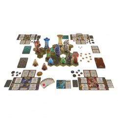 Quintessence - Stratégie - Jeu de Plateau