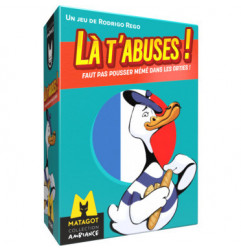 Là t'abuses - Faut Pas Pousser Mémé Dans Les Orties