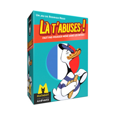 Là t'abuses - Faut Pas Pousser Mémé Dans Les Orties