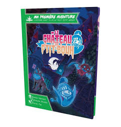 Ma Première Aventure - Le Château de P'tit Bouh