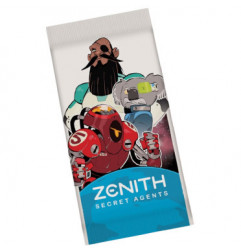 Zenith - Secret Agents Référence : PLPZEN02FR