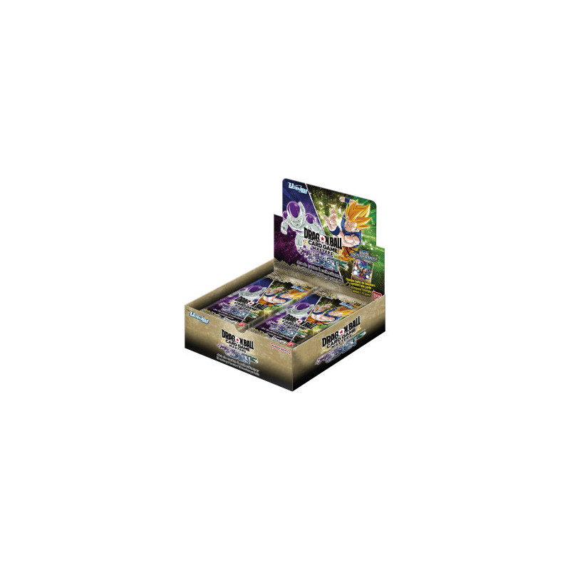 Dragon Ball Super CG B28 - Prismatic Clash - 24 Boosters