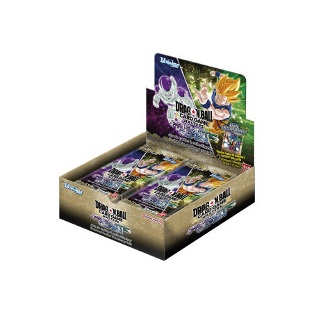 Dragon Ball Super CG B28 - Prismatic Clash - 24 Boosters