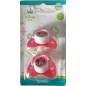 Lot de 2 tétines Disney