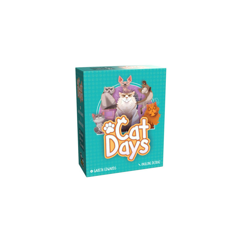 Cat Days Cat Days