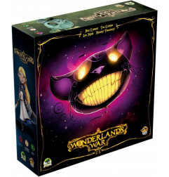 WONDERLAND'S War - LUCKY DUCK GAMES