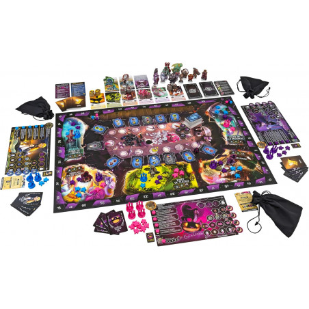 WONDERLAND'S War - LUCKY DUCK GAMES