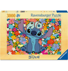 Disney Stitch - Puzzle Adulte 3000 pièces