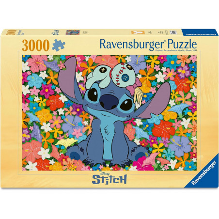 Disney Stitch - Puzzle Adulte 3000 pièces