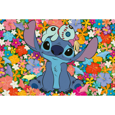 Disney Stitch - Puzzle Adulte 3000 pièces