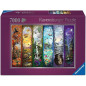 Les Six portails - Ravensburger - Puzzle Adulte - Puzzle 7000 pièces Les Six portails - Ravensburger - Puzzle Adulte - Puzzle 7000 pièces