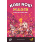 Nobi Nobi Magie / Jeu de société / À partir de 10 Ans / 1 à 5 Joueurs / 30-60 minutes Nobi Nobi Magie / Jeu de société / À partir de 10 Ans / 1 à 5 Joueurs / 30-60 minutes