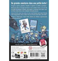 Nobi Nobi Épée / Jeu de société / À partir de 10 Ans / 1 à 5 Joueurs