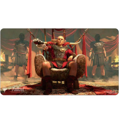 Ultra PRO - Tapis de jeu Fallout – César, Empereur de la Légion