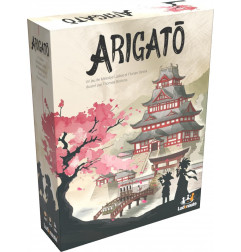 Arigato - Jeu de stratégie
