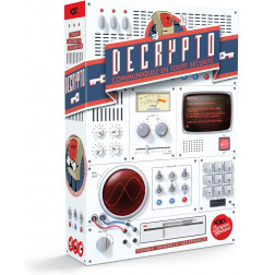 Decrypto + extention Laser Drive - BUNDLE