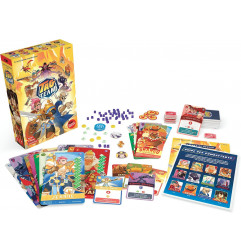 Tag Team - Jeu de Société Arcade & Deckbuilding