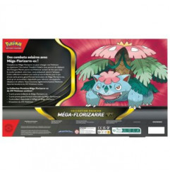 Précommande - Pokémon : Coffret Premium Mega Florizarre 12/11/2025