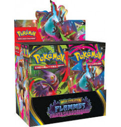 Précommande - Pokémon : Display 36 BOOSTER ME02. 12/11/2025