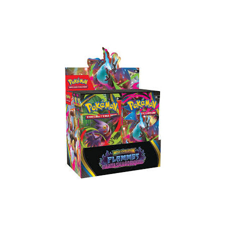 Précommande - Pokémon : Display 36 BOOSTER ME02. 12/11/2025