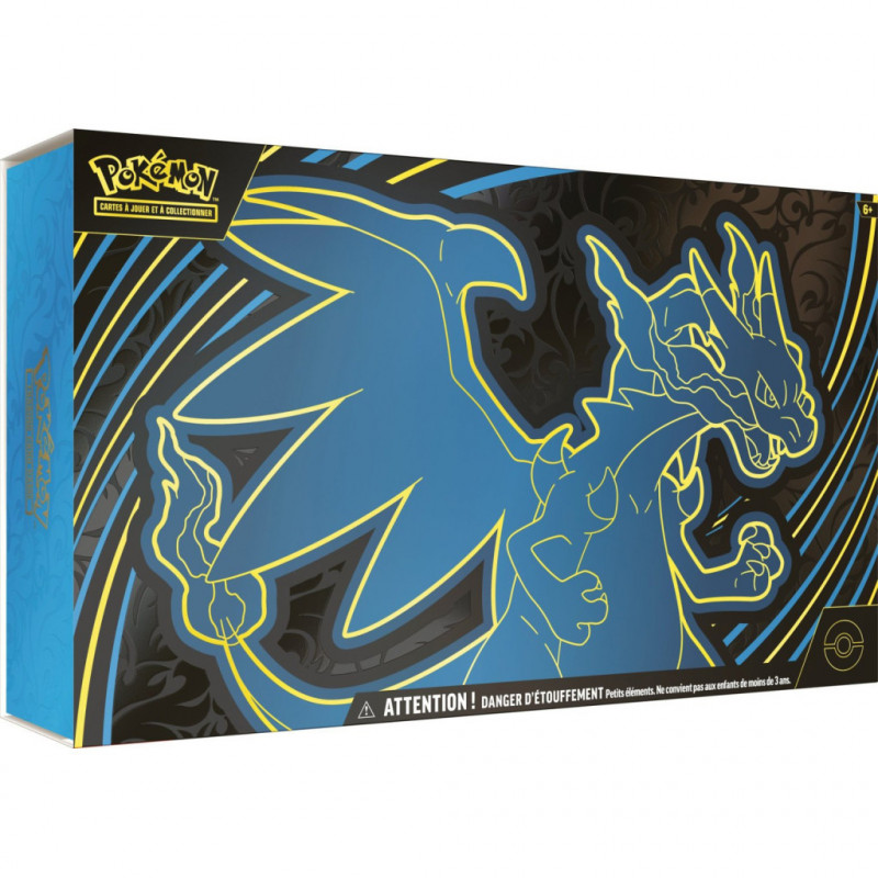 PRECOMMANDE Pokémon : Coffret Ultra Premium Méga Dracaufeu X Ex 14/11/2025 PRECOMMANDE Pokémon : Coffret Ultra Premium Méga Dracaufeu X Ex 14/11/2025