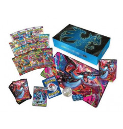 PRECOMMANDE Pokémon : Coffret Ultra Premium Méga Dracaufeu X Ex 14/11/2025