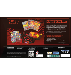 PRECOMMANDE Pokémon : Coffret Ultra Premium Collection (18b) 21/11/2025