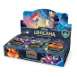 Lorcana - Boite de 24 Boosters Lueurs Dans Les Profondeurs