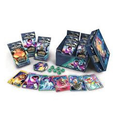 Lorcana - Coffret - Trésor des Illumineurs - Lueurs dans les Profondeurs