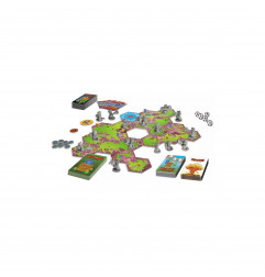 Worms Le Jeu de Plateau