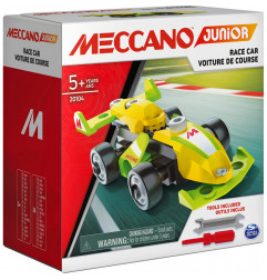 MECCANO - MES PREMIÈRES CONSTRUCTIONS MECCANO JUNIOR