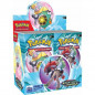 Pokémon - Boite de Boosters Français - Display 36 Boosters EV09 - Ecarlate et Violet - Aventures Ensemble