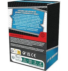 POKEMON E.V. 10.5 : BUNDLE - 6 BOOSTERS FLAMME BLANCHE