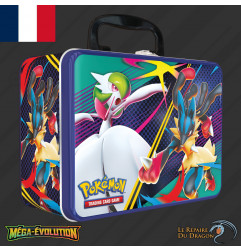 POKEMON - COFFRE AUX TRESORS