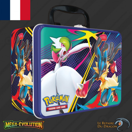 POKEMON - COFFRE AUX TRESORS