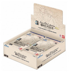 One Piece : Le Jeu de Cartes - EB02 - Display de 24 Boosters